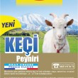 Taciroğlu Keçi Peyniri Etiket-2